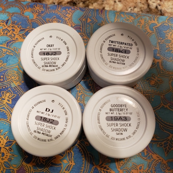SOLD Colourpop supershock lot - Picture 3 of 3